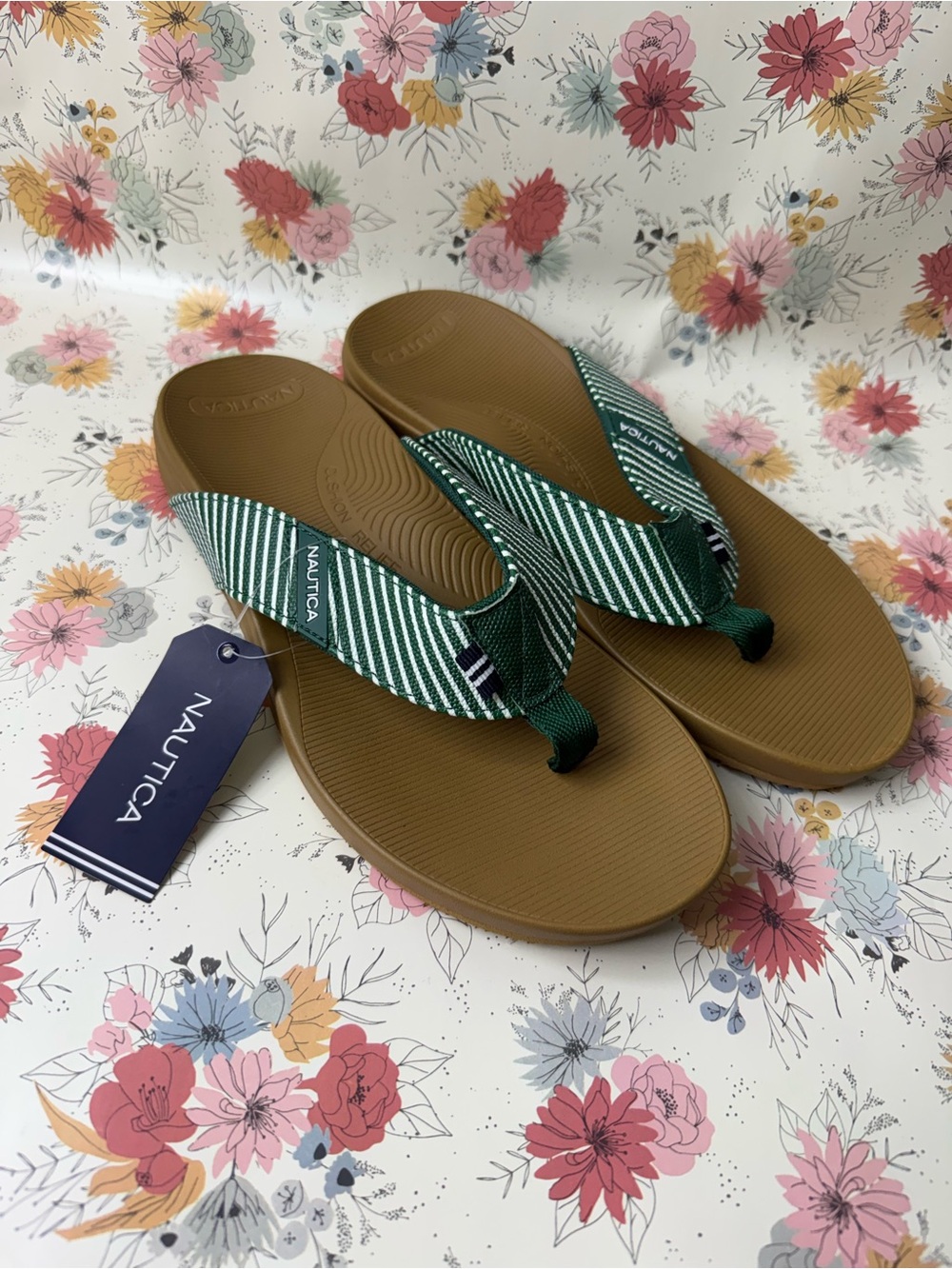 Nautica Women’s WESLEY Sandals - Size 11